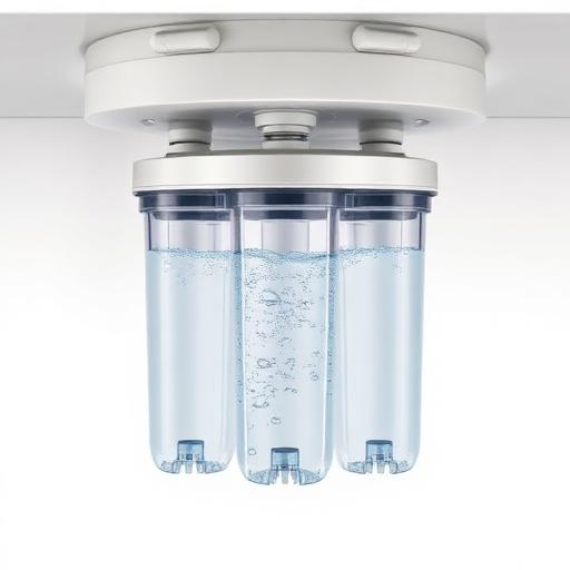 Under Sink Water Filter
